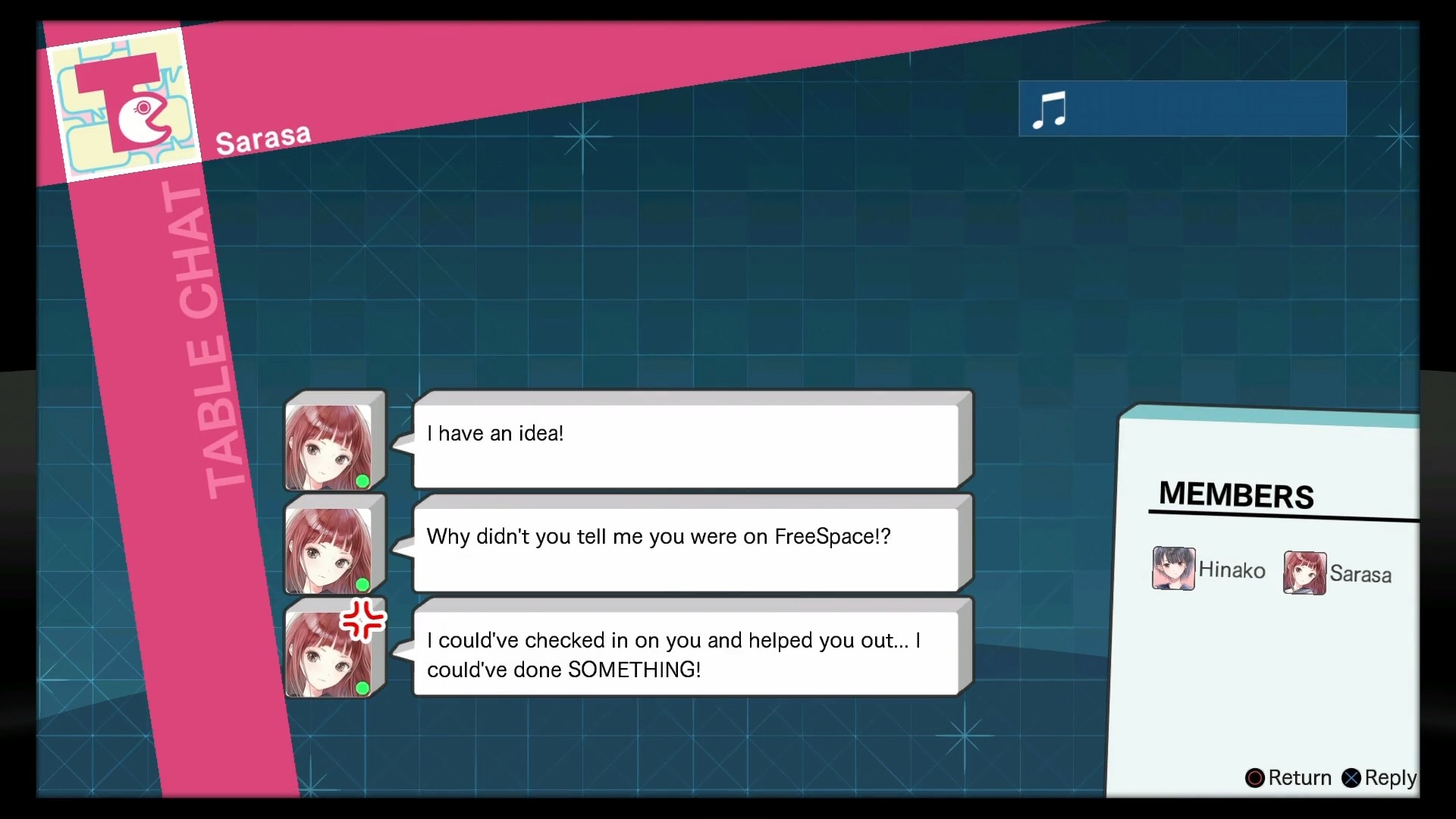 Blue Reflection - Imagen 48